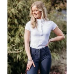 Showshirt PresTeq PerformNow Wit -Roeckl Verkoop showshirt presteq performnow wit 1500x1500 184061