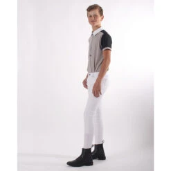 Showshirt QHP Kyle Kids Lichtbruin -Roeckl Verkoop showshirt qhp kyle kids lichtbruin 1500x1500 153752