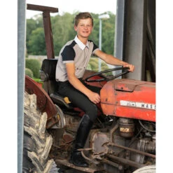 Showshirt QHP Kyle Kids Lichtbruin -Roeckl Verkoop showshirt qhp kyle kids lichtbruin 1500x1500 153754