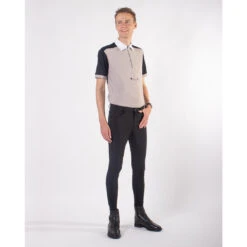 Showshirt QHP Kyle Men Lichtbruin -Roeckl Verkoop showshirt qhp kyle men lichtbruin 1500x1500 153746