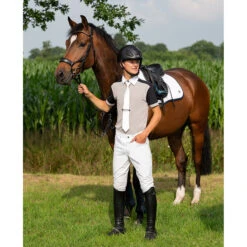 Showshirt QHP Kyle Men Lichtbruin -Roeckl Verkoop showshirt qhp kyle men lichtbruin 1500x1500 153747