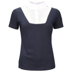 Showshirt Quur QDees Donkerblauw