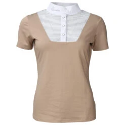 Showshirt Quur QDees Lichtbruin