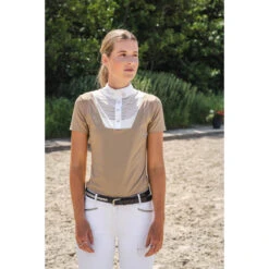 Showshirt Quur QDees Lichtbruin -Roeckl Verkoop showshirt quur qdees lichtbruin 1500x1500 158539