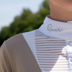 Showshirt Quur QDees Lichtbruin -Roeckl Verkoop showshirt quur qdees lichtbruin 1500x1500 158540