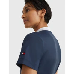 Showshirt Tommy Hilfiger Performance THRhinestone Donkerblauw -Roeckl Verkoop showshirt tommy hilfiger performance thrhinestone donkerblauw 1500x1500 183711