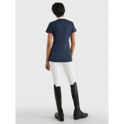 Showshirt Tommy Hilfiger Performance THRhinestone Donkerblauw -Roeckl Verkoop showshirt tommy hilfiger performance thrhinestone donkerblauw 1500x1500 183713