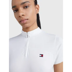 Showshirt Tommy Hilfiger Performance Zip Wit -Roeckl Verkoop showshirt tommy hilfiger performance zip wit 1500x1500 184944