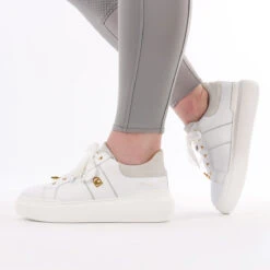 Sneakers Cavallo CAVASecond Edition Wit