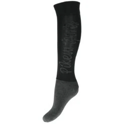 Sokken Pikeur Tube Zwart