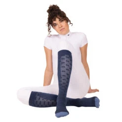 Sokken PresTeq ComPressTEQ Donkerblauw -Roeckl Verkoop sokken presteq compressteq donkerblauw 1500x1500 184067