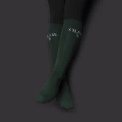 Sokken Quur 2-Pack Donkergroen -Roeckl Verkoop sokken quur 2 pack donkergroen 1500x1500 141487