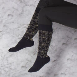 Sokken Quur 2-Pack Zwart -Roeckl Verkoop sokken quur 2 pack zwart 1500x1500 141474