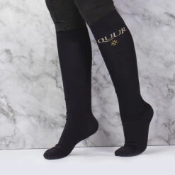 Sokken Quur 2-Pack Zwart -Roeckl Verkoop sokken quur 2 pack zwart 1500x1500 141475