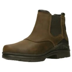 Stalschoenen Ariat Barnyard Bruin -Roeckl Verkoop stalschoenen ariat barnyard bruin 1500x1500 120102