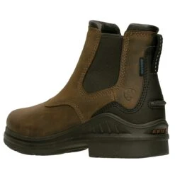 Stalschoenen Ariat Barnyard Bruin -Roeckl Verkoop stalschoenen ariat barnyard bruin 1500x1500 120103