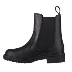 Stalschoenen QHP Fresno Zwart -Roeckl Verkoop stalschoenen qhp fresno zwart 1500x1500 148418