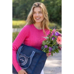 Tas HV POLO HVPGigi Donkerblauw -Roeckl Verkoop tas hv polo hvpgigi donkerblauw 1500x1500 174585