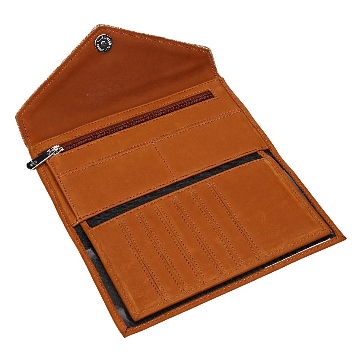 PÉNÉLOPE Tas Pénélope Klein Bruin 4 PÉNÉLOPE Tas Pénélope Klein Bruin - Afbeelding 2