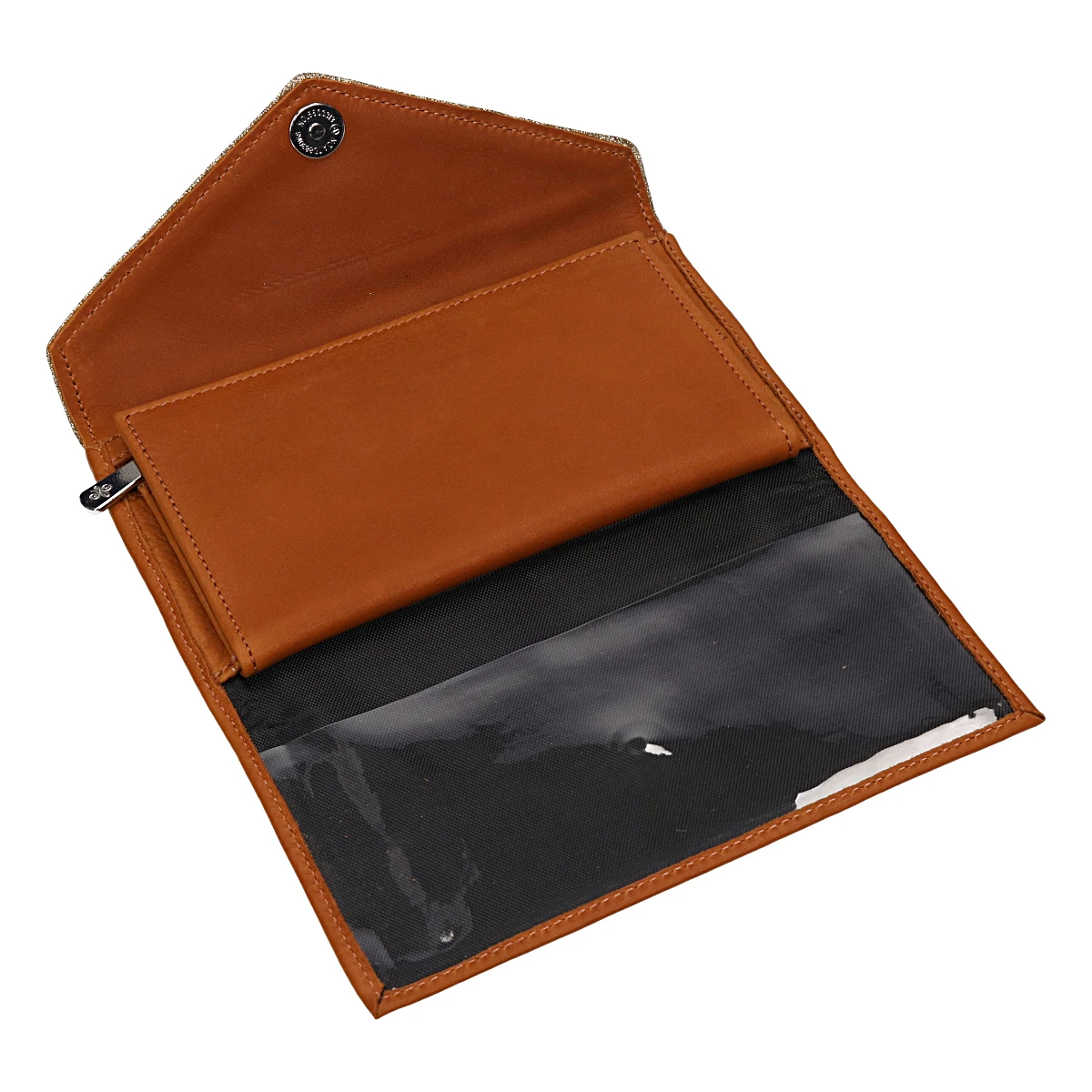 PÉNÉLOPE Tas Pénélope Klein Bruin 5 PÉNÉLOPE Tas Pénélope Klein Bruin - Afbeelding 3