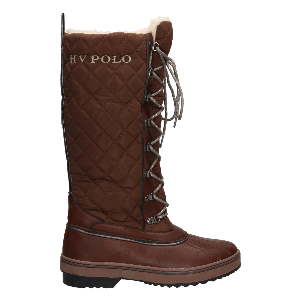 Thermoboots HV POLO HVPGlaslynn Long Donkerbruin 6 Thermoboots HV POLO HVPGlaslynn Long Donkerbruin - Afbeelding 4