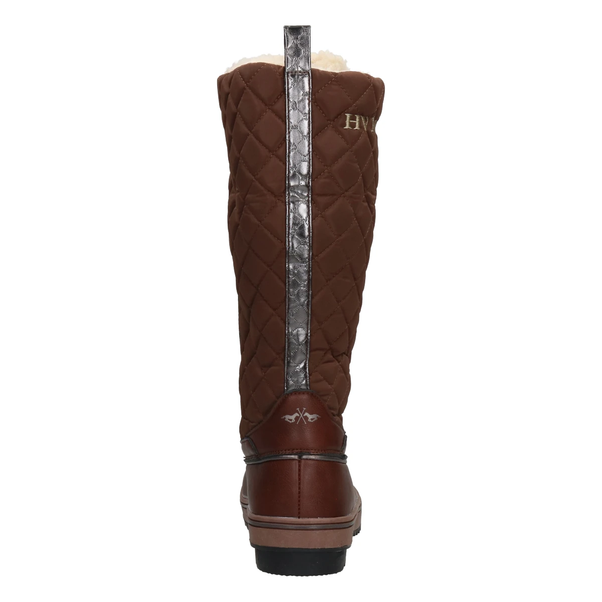 Thermoboots HV POLO HVPGlaslynn Long Donkerbruin 7 Thermoboots HV POLO HVPGlaslynn Long Donkerbruin - Afbeelding 5