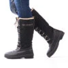 Thermoboots HV POLO HVPGlaslynn Long Zwart -Roeckl Verkoop thermoboots hv polo hvpglaslynn long zwart 1500x1500 135817