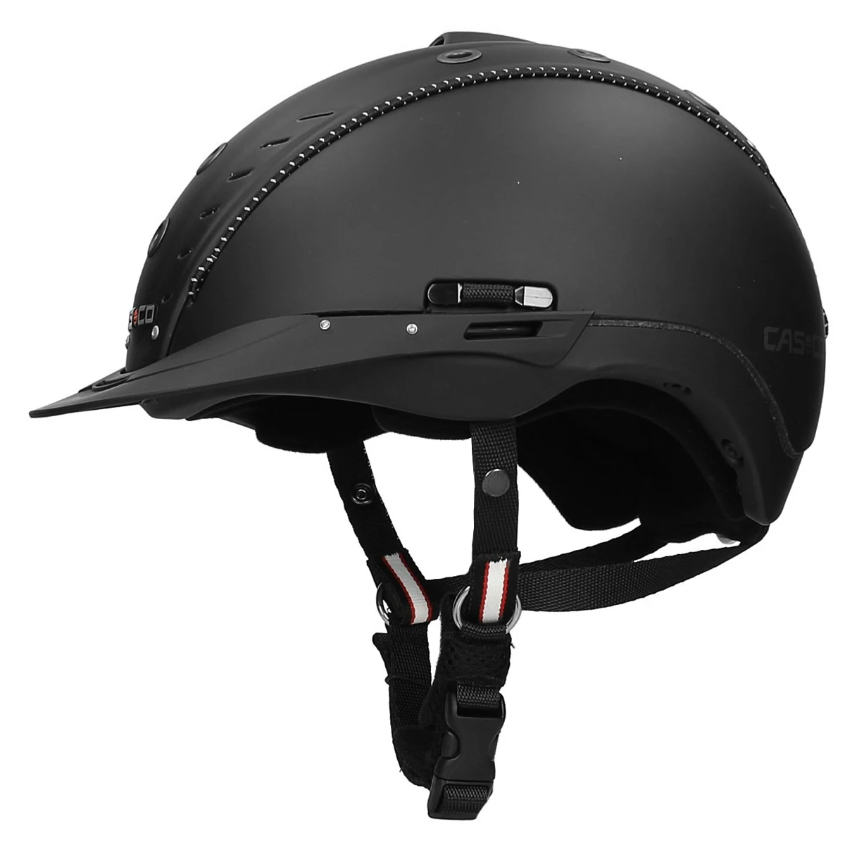 Veiligheidshelm Casco Mistrall II VG1 Zwart 4 Veiligheidshelm Casco Mistrall II VG1 Zwart - Afbeelding 2