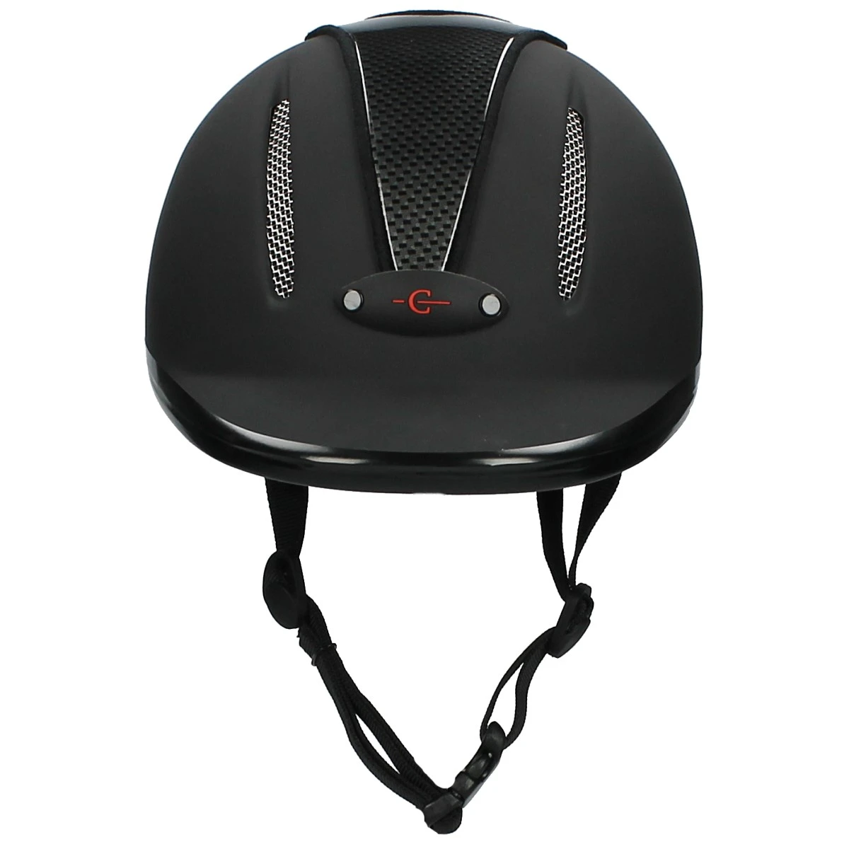 Veiligheidshelm Covalliero Carbonic Junior VG1 Donkergrijs 4 Veiligheidshelm Covalliero Carbonic Junior VG1 Donkergrijs - Afbeelding 2