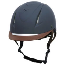 Veiligheidshelm Harry's Horse Challenge VG1 Donkerblauw