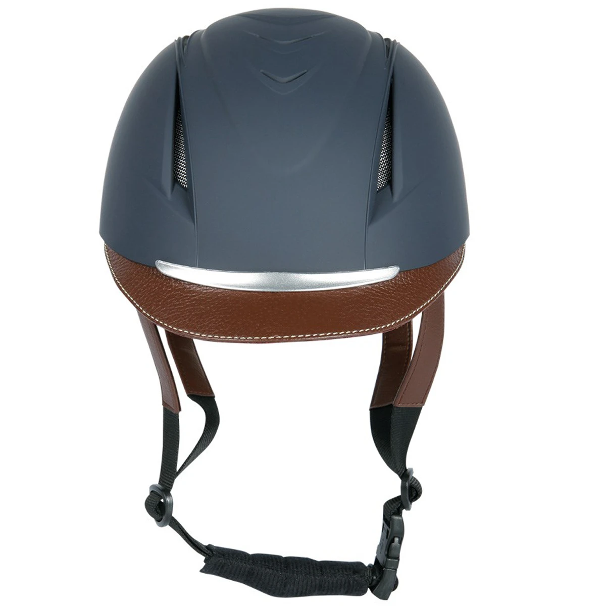 Veiligheidshelm Harry's Horse Challenge VG1 Donkerblauw 4 Veiligheidshelm Harry's Horse Challenge VG1 Donkerblauw - Afbeelding 2