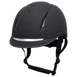 Veiligheidshelm Harry's Horse Challenge VG1 Grijs