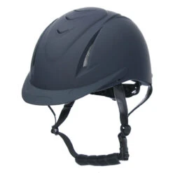 Veiligheidshelm Harry's Horse Chinook VG1 Donkerblauw