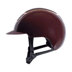 Veiligheidshelm Harry's Horse Matterhorn Sparkle Donkerrood-goud -Roeckl Verkoop veiligheidshelm harry s horse matterhorn sparkle donkerrood goud 1500x1500 140008