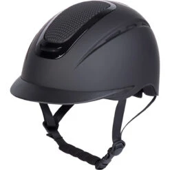 Veiligheidshelm Harry's Horse Mont Denali Black-black