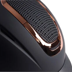 Veiligheidshelm Harry's Horse Mont Denali Zwart-goud -Roeckl Verkoop veiligheidshelm harry s horse mont denali zwart goud 1500x1500 159281