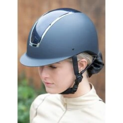 Veiligheidshelm Harry's Horse Regal Glossy Donkerblauw-zilver 12 Veiligheidshelm Harry's Horse Regal Glossy Donkerblauw-zilver -Roeckl Verkoop veiligheidshelm harry s horse regal glossy donkerblauw zilver 1500x1500 130997