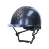 Veiligheidshelm Harry's Horse Regal Sparkle Donkerblauw-goud -Roeckl Verkoop veiligheidshelm harry s horse regal sparkle donkerblauw goud 1500x1500 130976