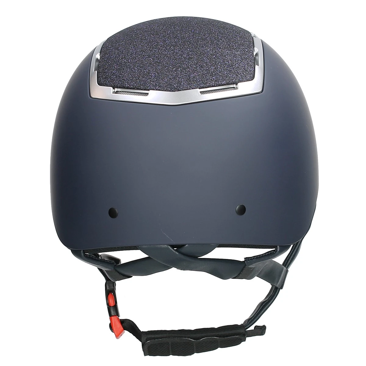 Veiligheidshelm Horze Empire VG1 Donkerblauw 5 Veiligheidshelm Horze Empire VG1 Donkerblauw - Afbeelding 3