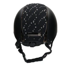 Veiligheidshelm Imperial Riding IRHOlania Crystal Black-black -Roeckl Verkoop veiligheidshelm imperial riding irholania crystal black black 1500x1500 164251