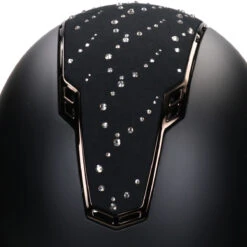 Veiligheidshelm Imperial Riding IRHOlania Crystal Black-black -Roeckl Verkoop veiligheidshelm imperial riding irholania crystal black black 1500x1500 164252