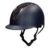 Veiligheidshelm Imperial Riding IRHOlania Crystal Donkerblauw-goud -Roeckl Verkoop veiligheidshelm imperial riding irholania crystal donkerblauw goud 1500x1500 164253