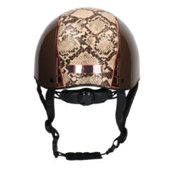 Veiligheidshelm Imperial Riding IRHolania Snake Bruin -Roeckl Verkoop veiligheidshelm imperial riding irholania snake bruin 1500x1500 139186
