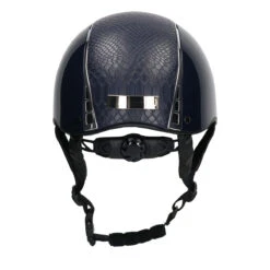 Veiligheidshelm Imperial Riding IRHolania Snake Donkerblauw -Roeckl Verkoop veiligheidshelm imperial riding irholania snake donkerblauw 1500x1500 139183