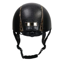 Veiligheidshelm Imperial Riding IRHolania Snake Zwart -Roeckl Verkoop veiligheidshelm imperial riding irholania snake zwart 1500x1500 139180