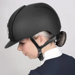 Veiligheidshelm KEP Italia Cromo 2.0 Matt Zwart -Roeckl Verkoop veiligheidshelm kep italia cromo 2 0 matt zwart 1500x1500 186806