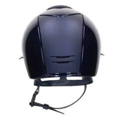 Veiligheidshelm KEP Italia Cromo 2.0 Polish Metal Textile Donkerblauw -Roeckl Verkoop veiligheidshelm kep italia cromo 2 0 polish metal textile donkerblauw 1500x1500 169944