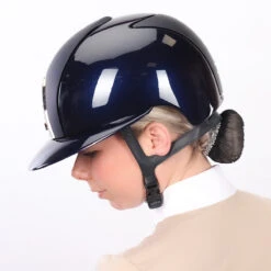 Veiligheidshelm KEP Italia Cromo 2.0 Polish Metal Textile Donkerblauw -Roeckl Verkoop veiligheidshelm kep italia cromo 2 0 polish metal textile donkerblauw 1500x1500 171084