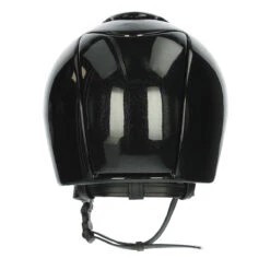 Veiligheidshelm KEP Italia Cromo Metal Diamond Black Zwart -Roeckl Verkoop veiligheidshelm kep italia cromo metal diamond black zwart 1500x1500 116473