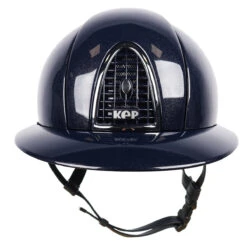 Veiligheidshelm KEP Italia Cromo Metal Diamond Lady Klep Donkerblauw -Roeckl Verkoop veiligheidshelm kep italia cromo metal diamond lady klep donkerblauw 1500x1500 122212